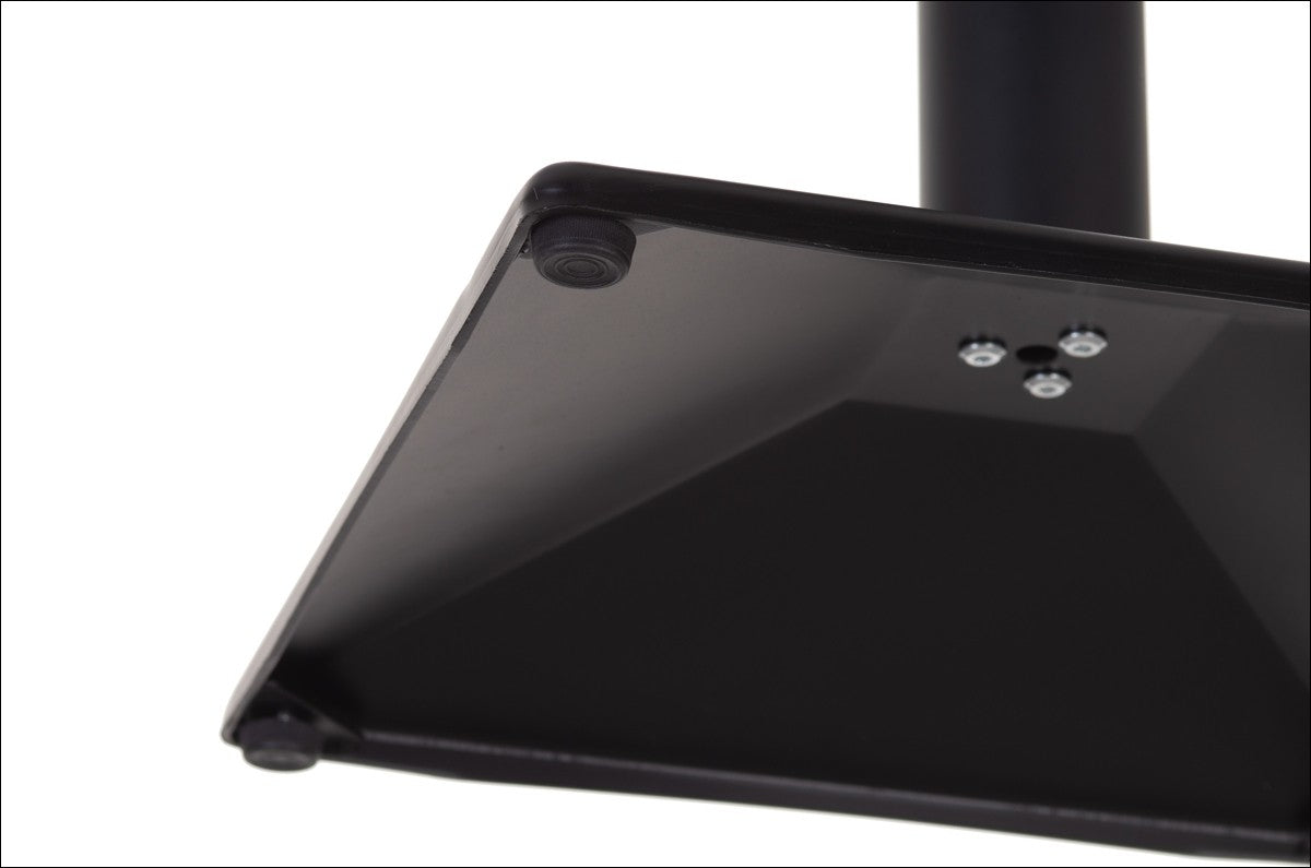 Acél asztalláb SH-4002-6/B