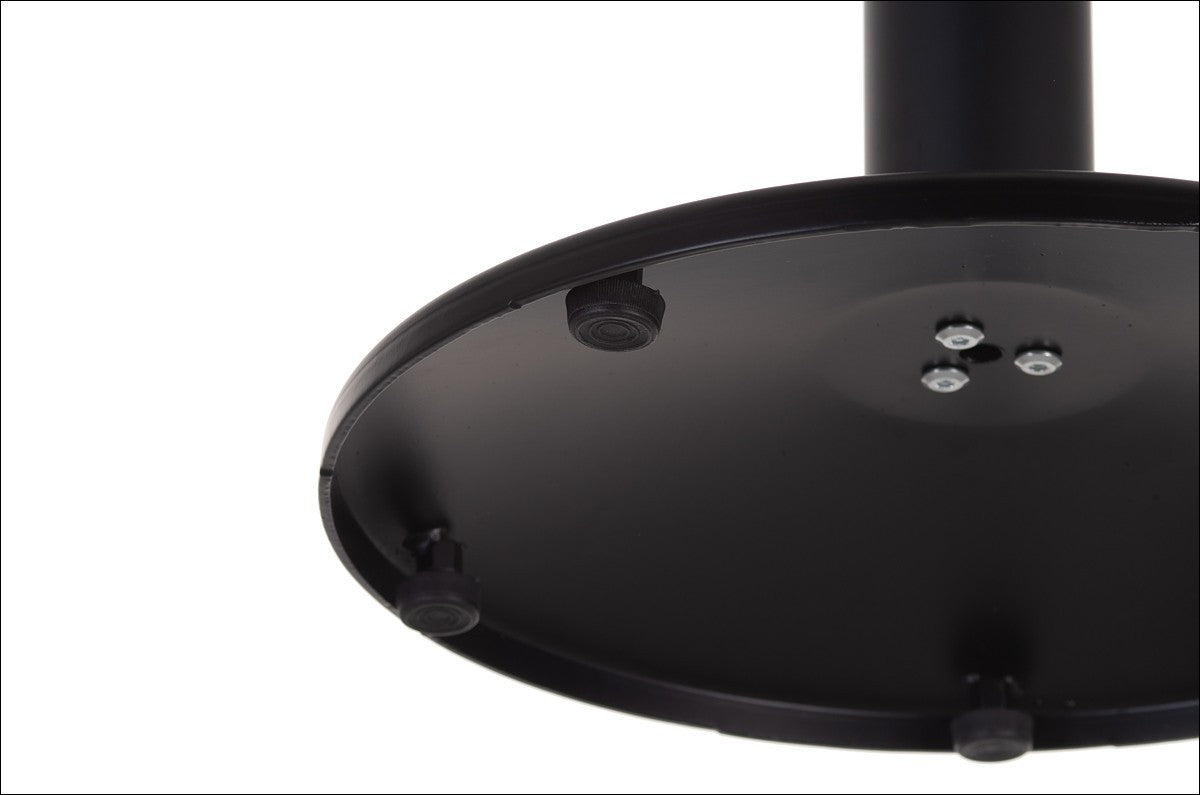 Acél asztalláb SH-4003-7/B