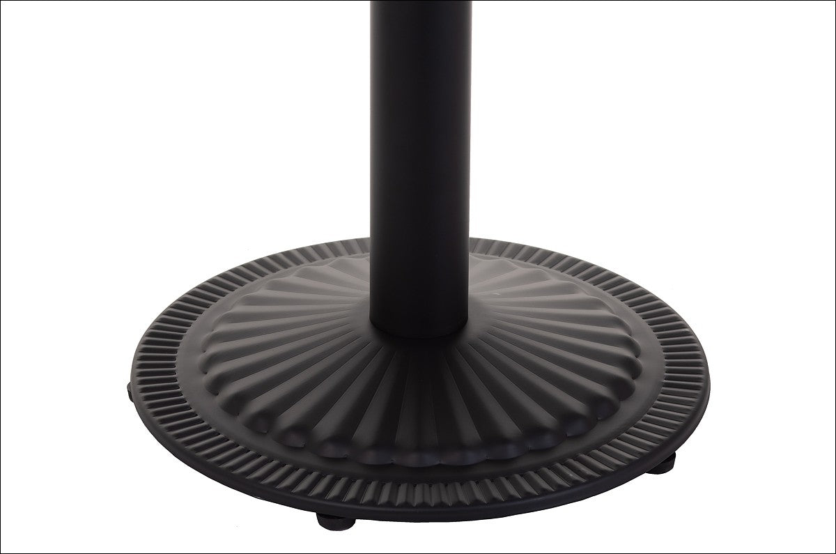 Acél asztalláb SH-4004-1/B