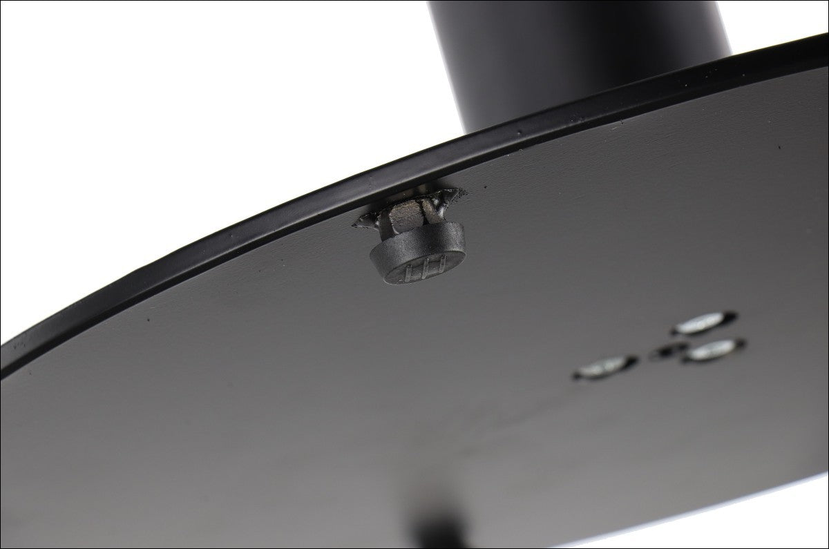 Acél asztalláb SH-5001-5/B