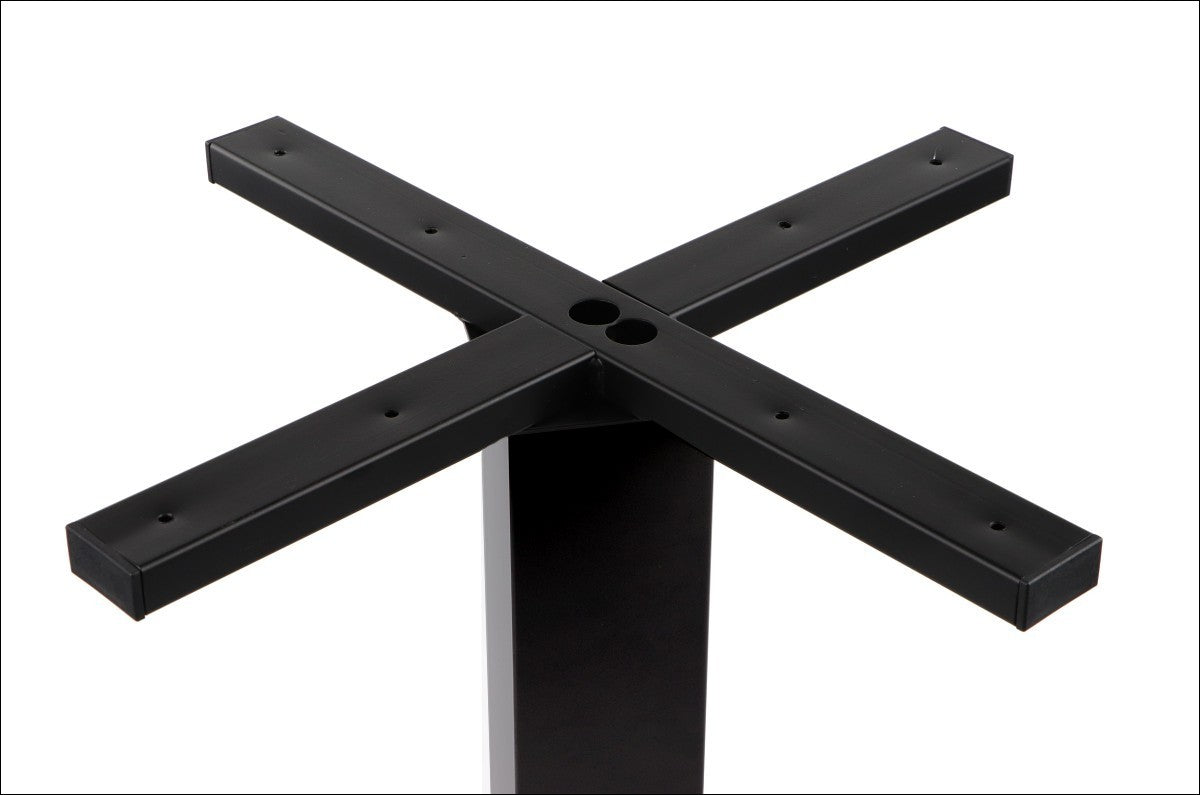 Acél asztalláb SH-5002-6/B