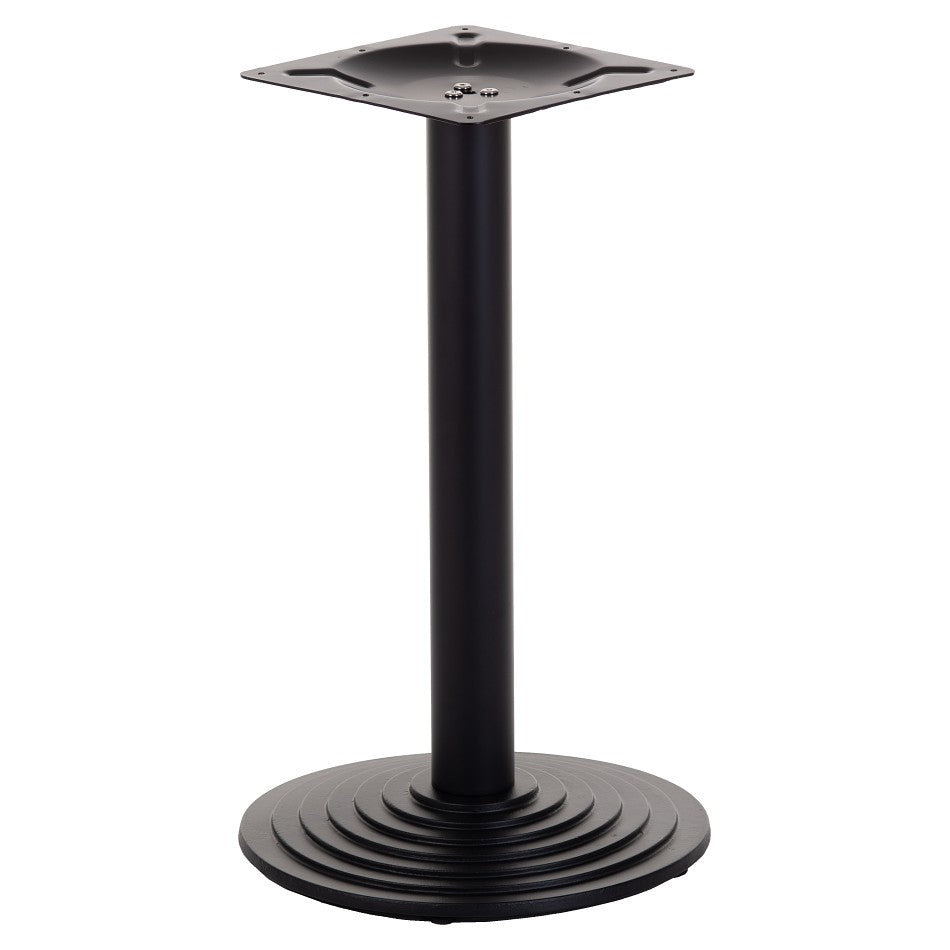 Öntöttvas asztalláb SH-5005-1/B