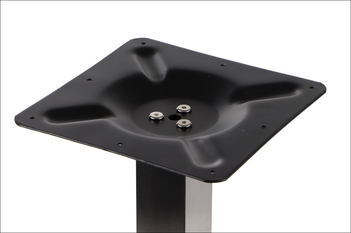 Öntöttvas asztalláb SH-5014-1/60/B