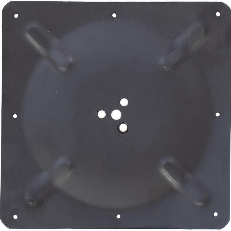 Öntöttvas asztalláb SH-5014-1/60/B