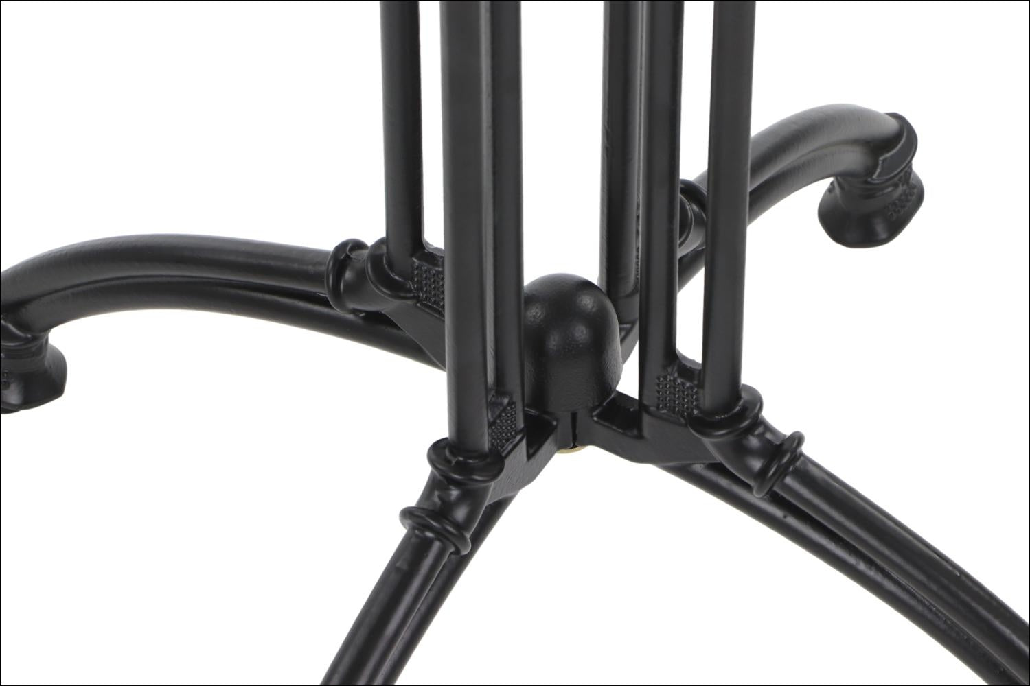 Öntöttvas asztalláb SH-5028/B