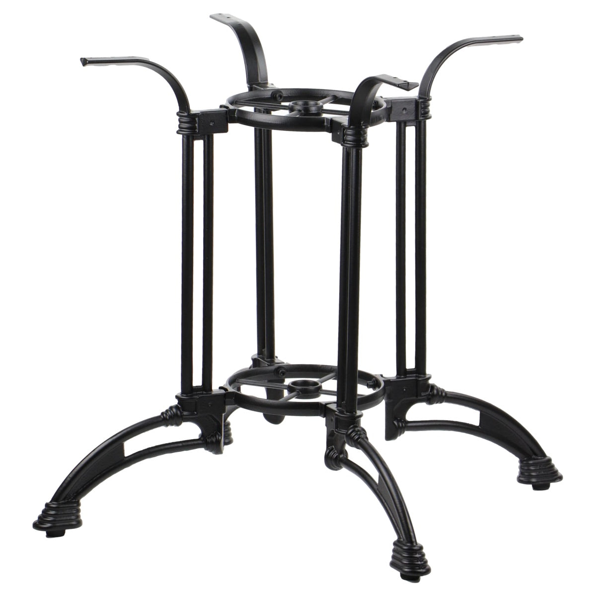 Öntöttvas asztalláb SH-5033-2/B