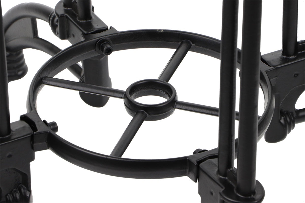 Öntöttvas asztalláb SH-5033-2/B