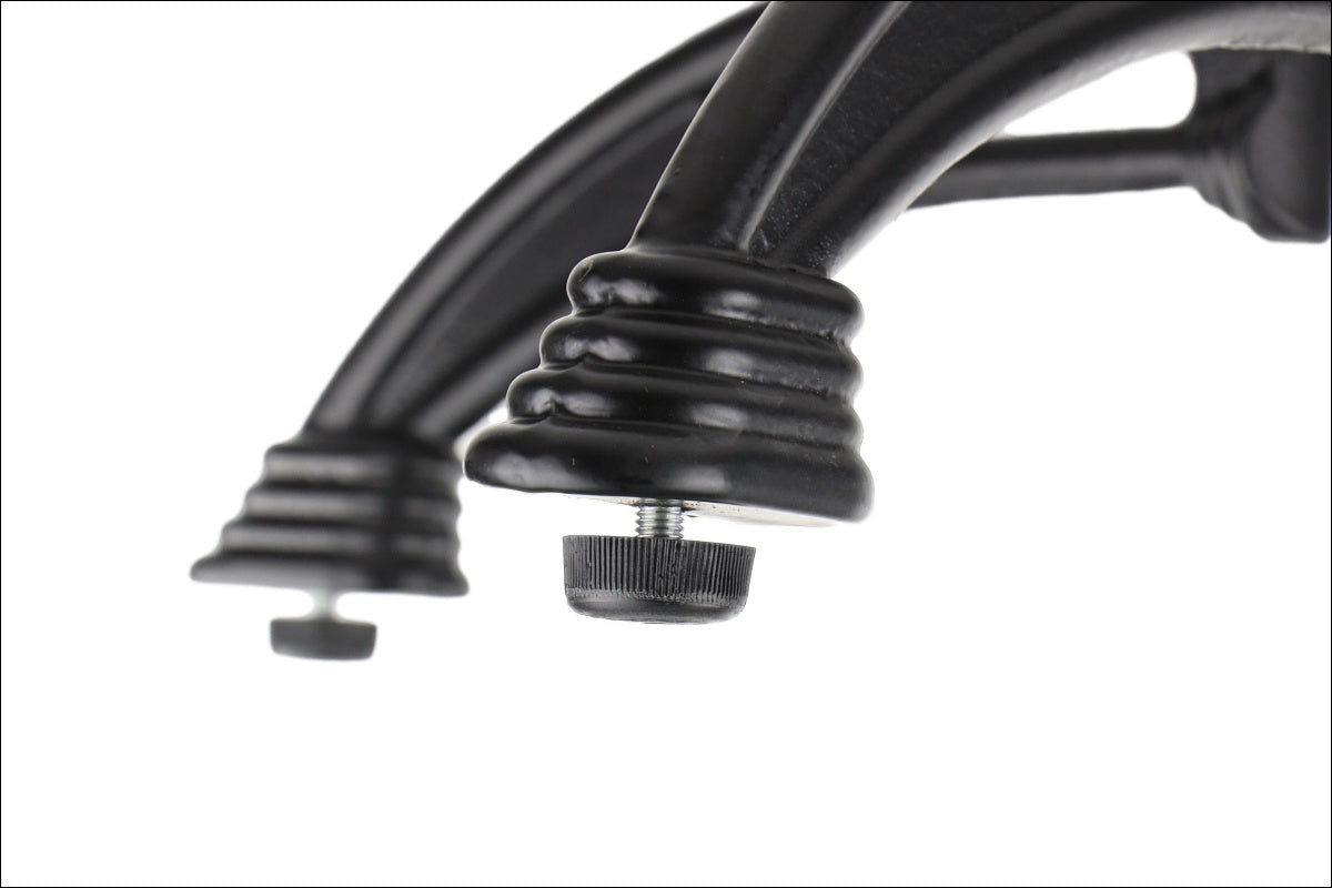 Öntöttvas asztalláb SH-5033-2/B