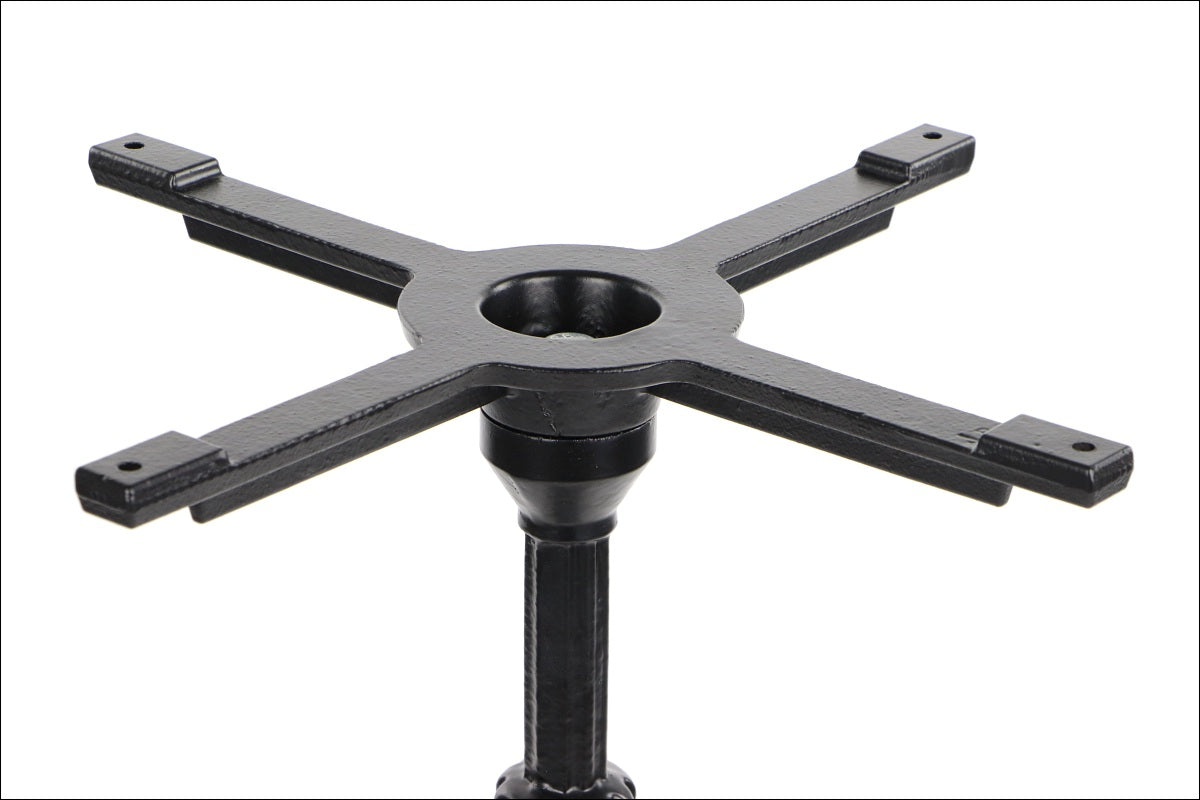 Öntöttvas asztalláb SH-5051A/B