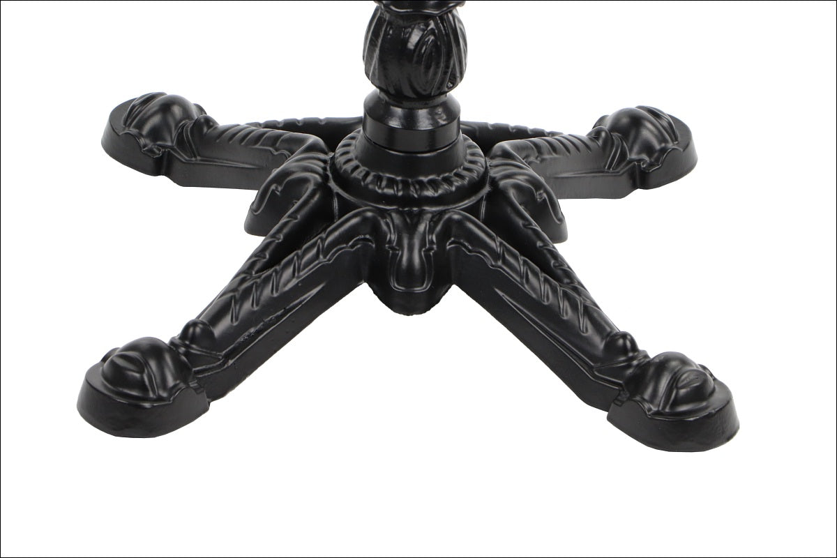 Öntöttvas asztalláb SH-5051/B