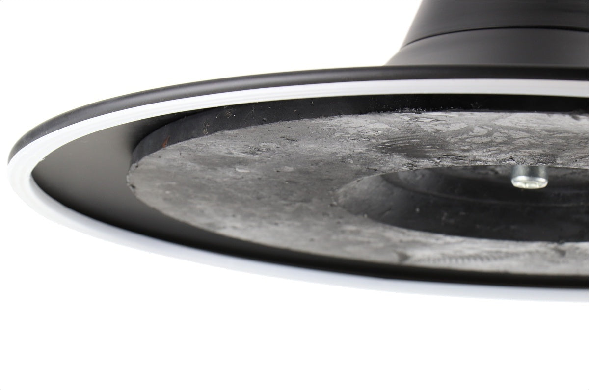 Acél asztalláb SH-9108-1