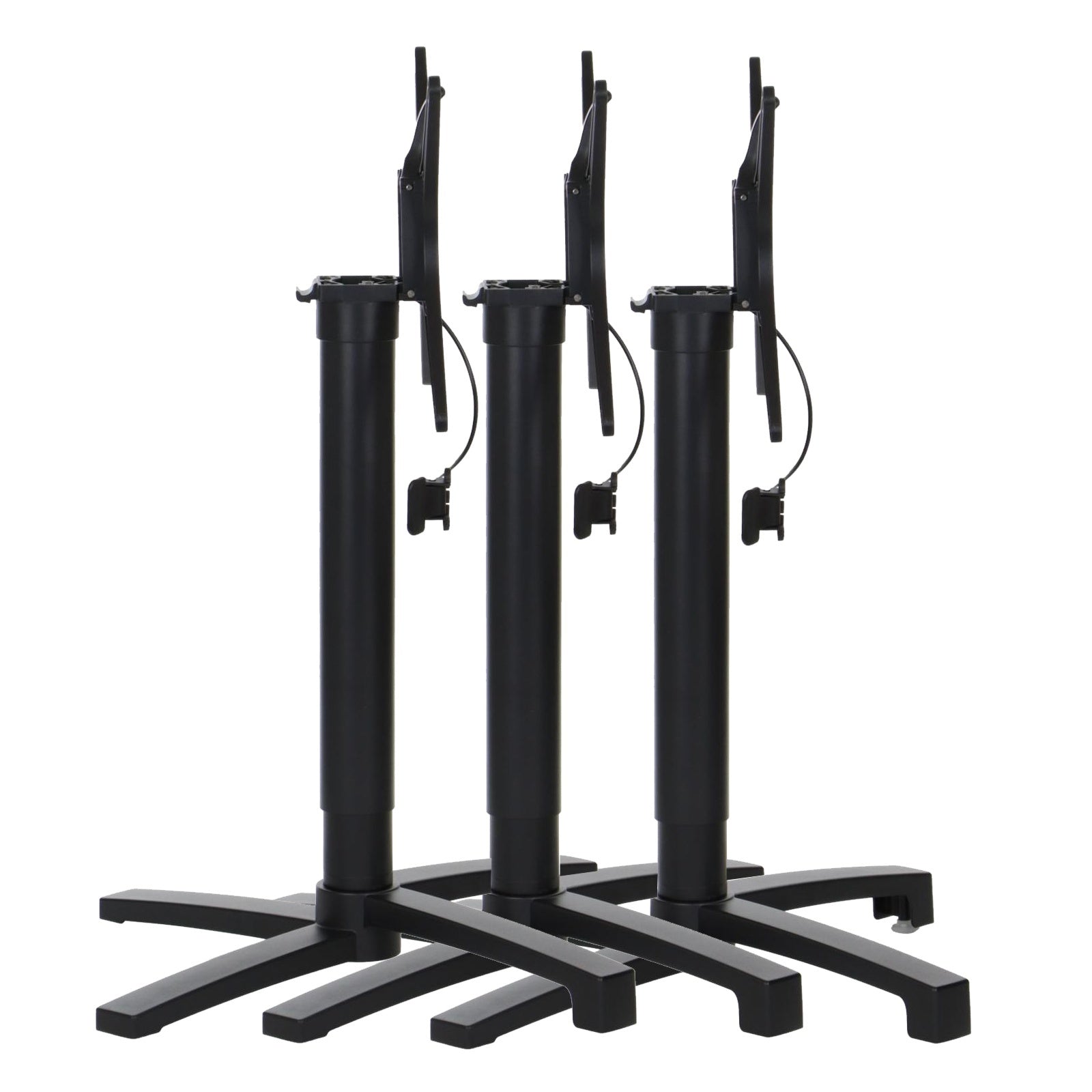 Alumínium asztalláb SH-C06/B