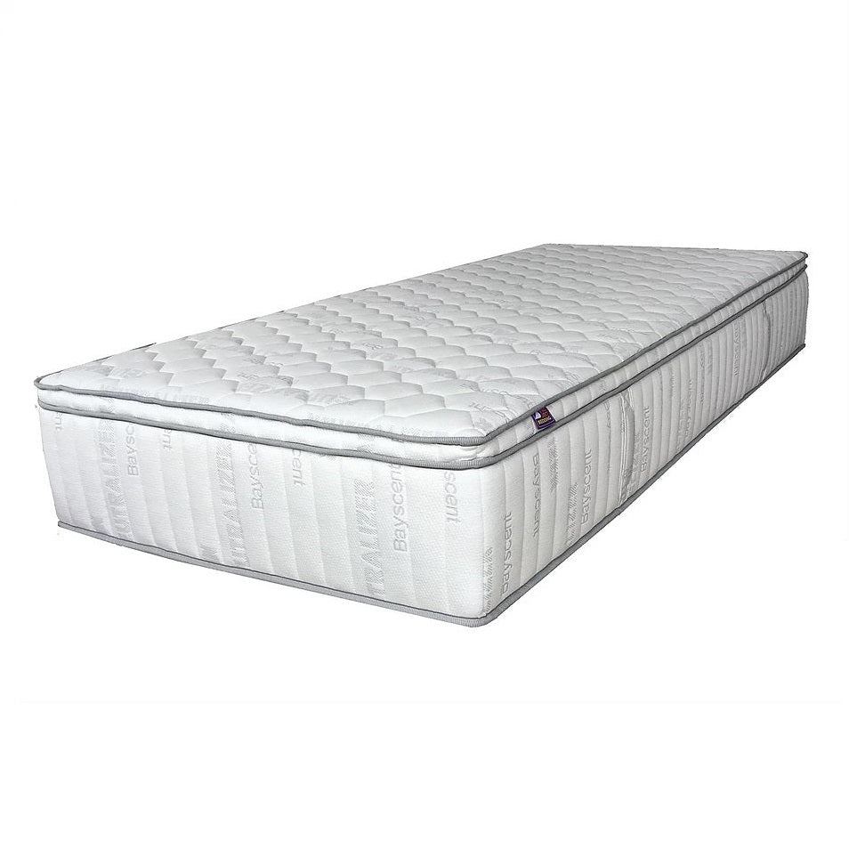 PB SILVER Prémium bonellrugós hotelmatrac