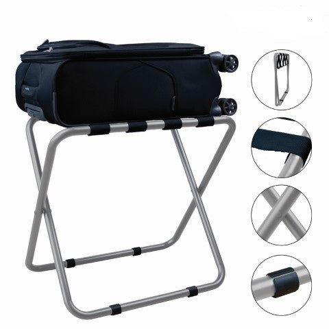 STAY fém bőröndtartó