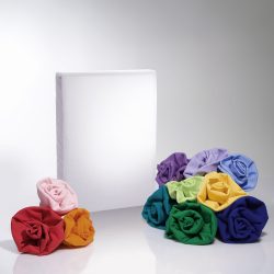 ZWIRN JERSEY szállodai gumis lepedő