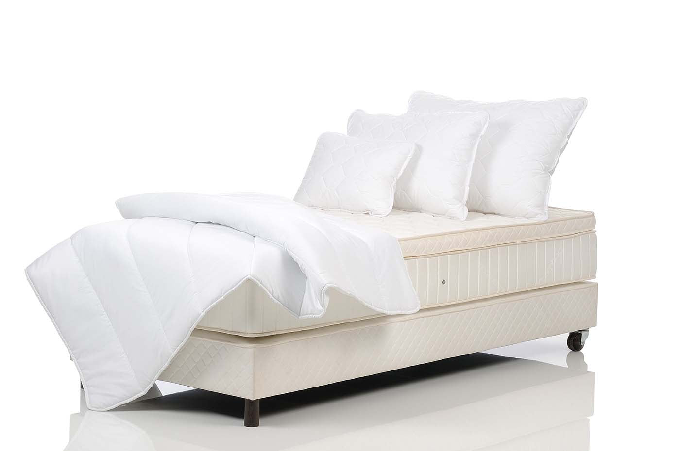 BASIC-BOX rugalmas szállodai boxspring ágy