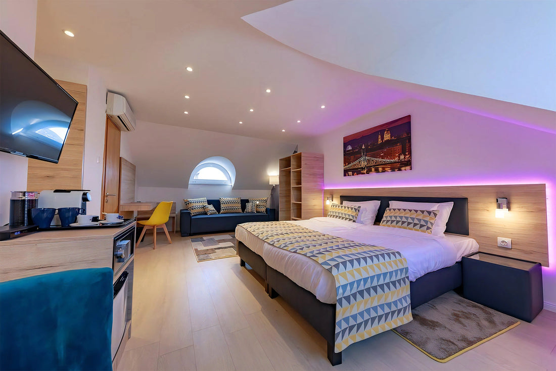 Christina Residence – Budapest