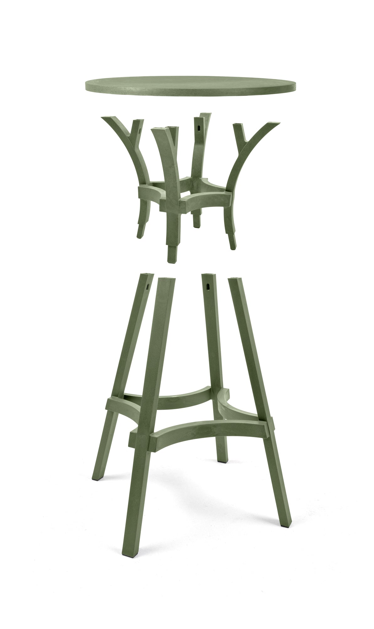 NARDI COMBO 70 asztal