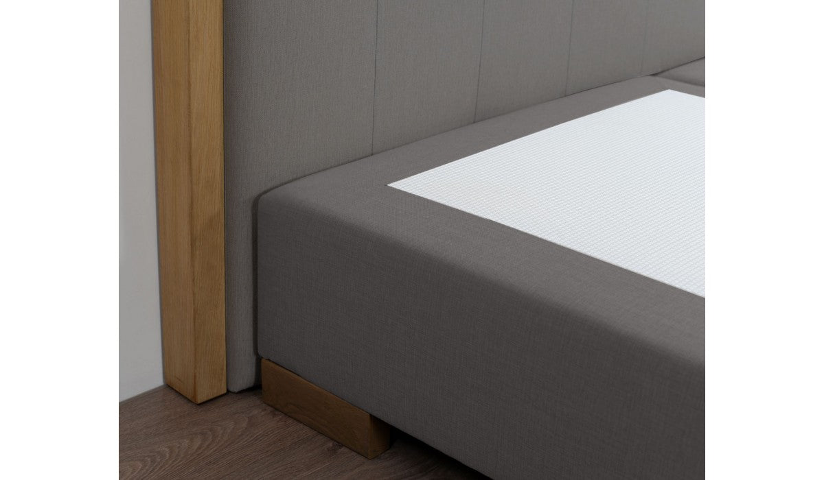 SHERIDAN DeLUXE boxspring szett