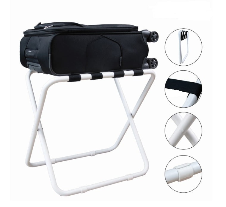 STAY fém bőröndtartó