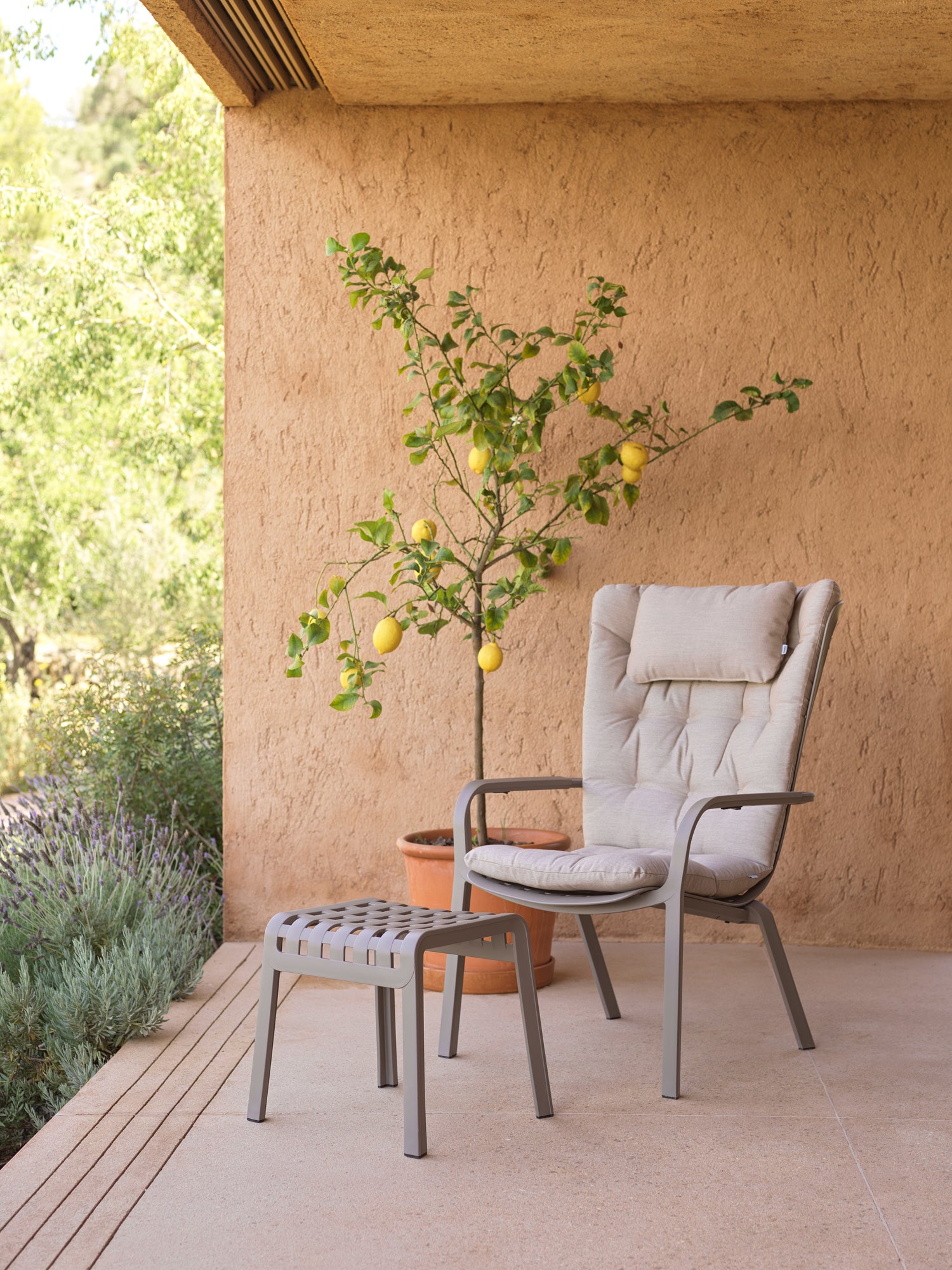 NARDI FOLIO fejpárna