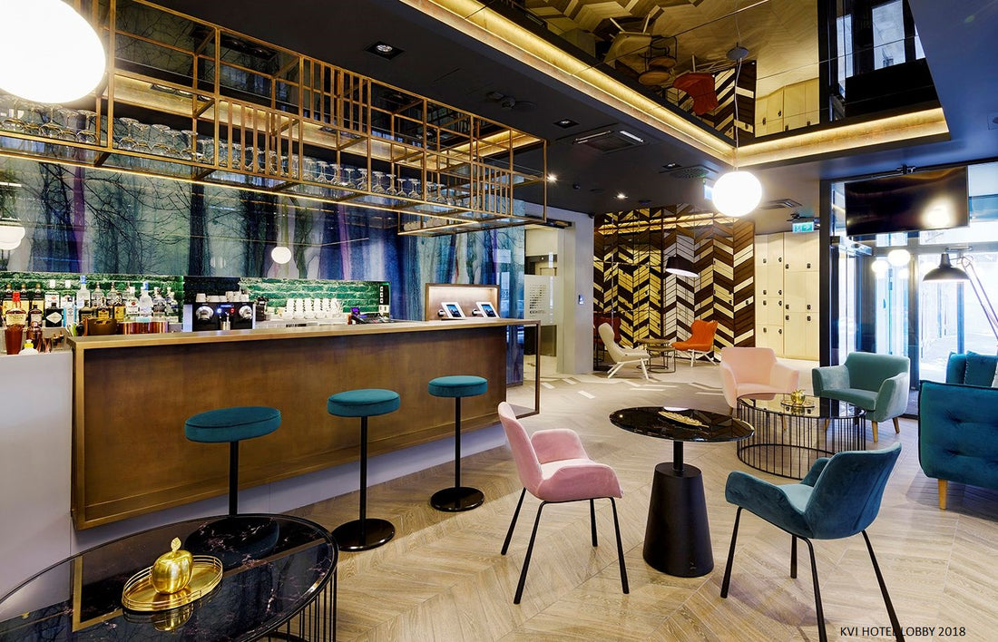 KVI Hotel**** – Budapest