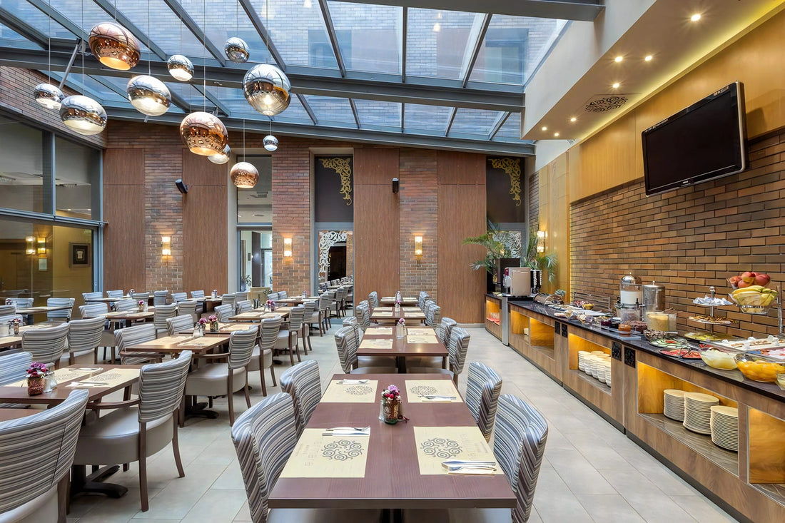 Marmara Hotel – Budapest
