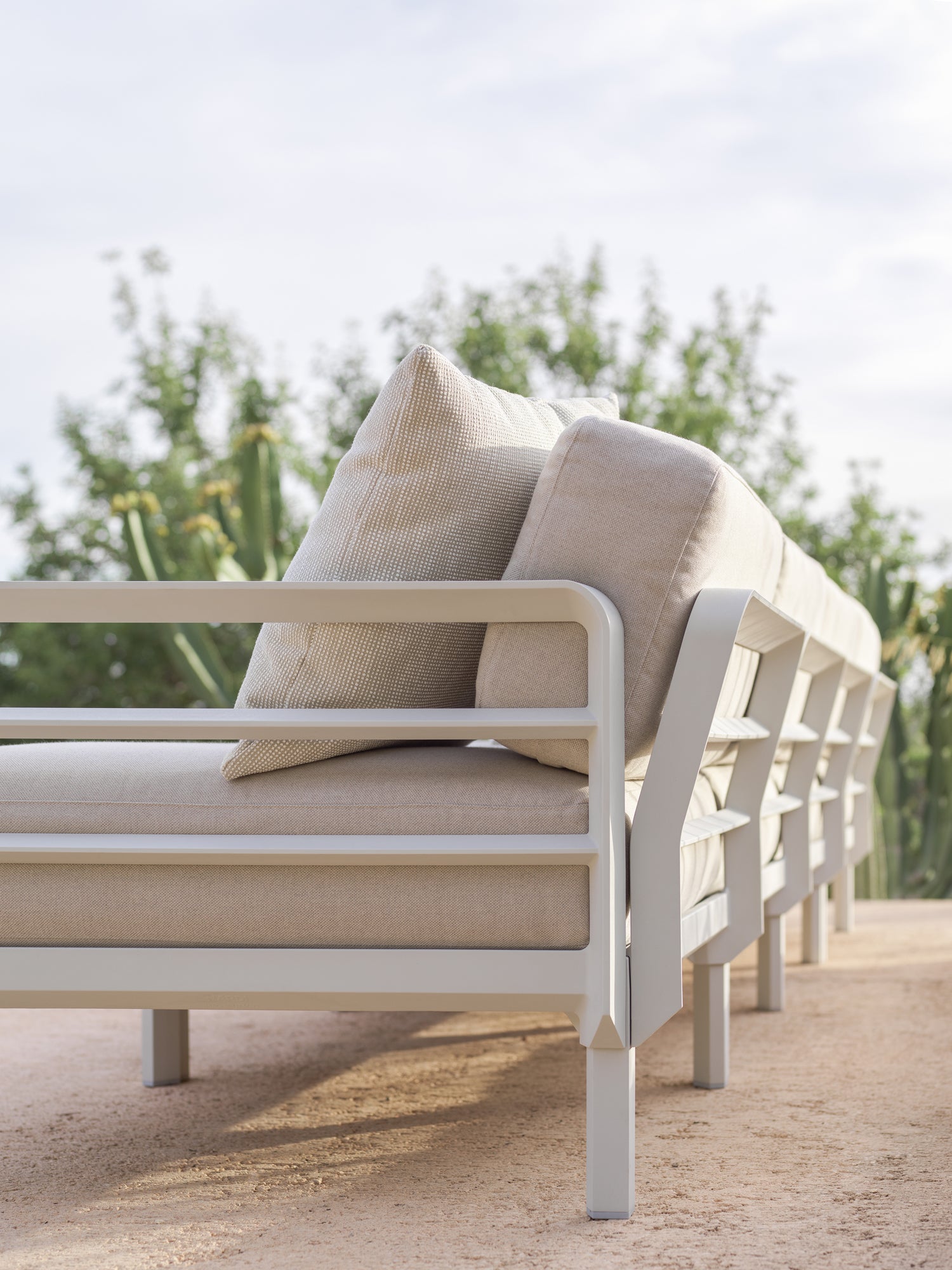 NARDI MAXIMO 5 kanapé