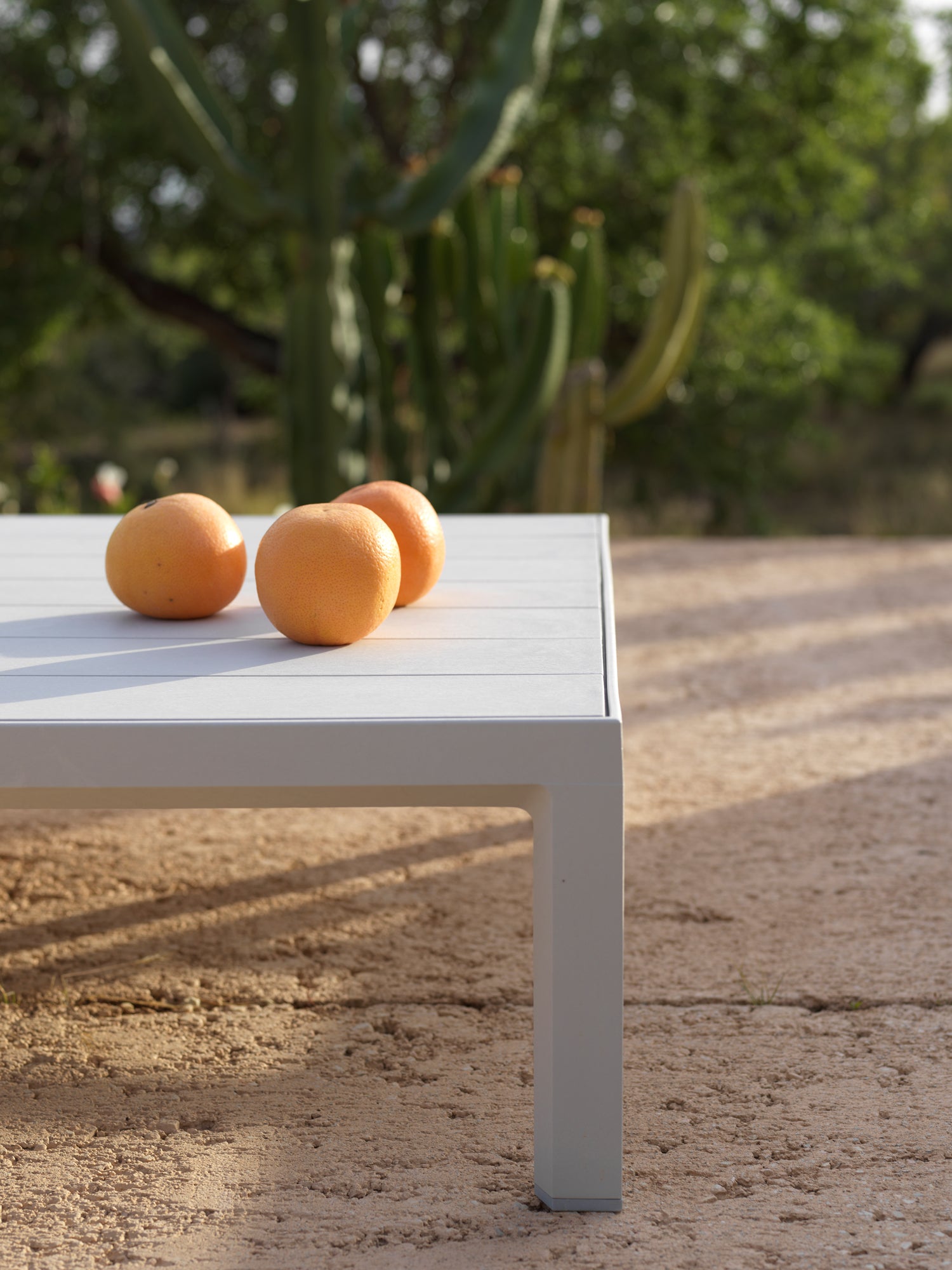 NARDI MAXIMO kisasztal