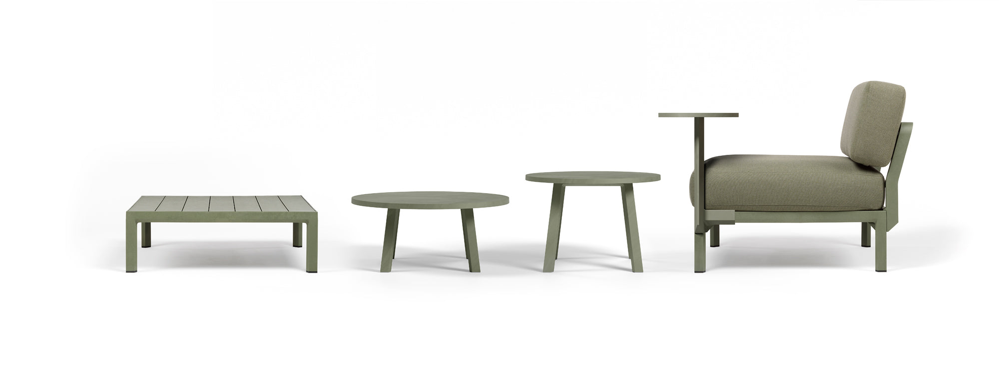 NARDI MAXIMO 70 MINI kisasztal