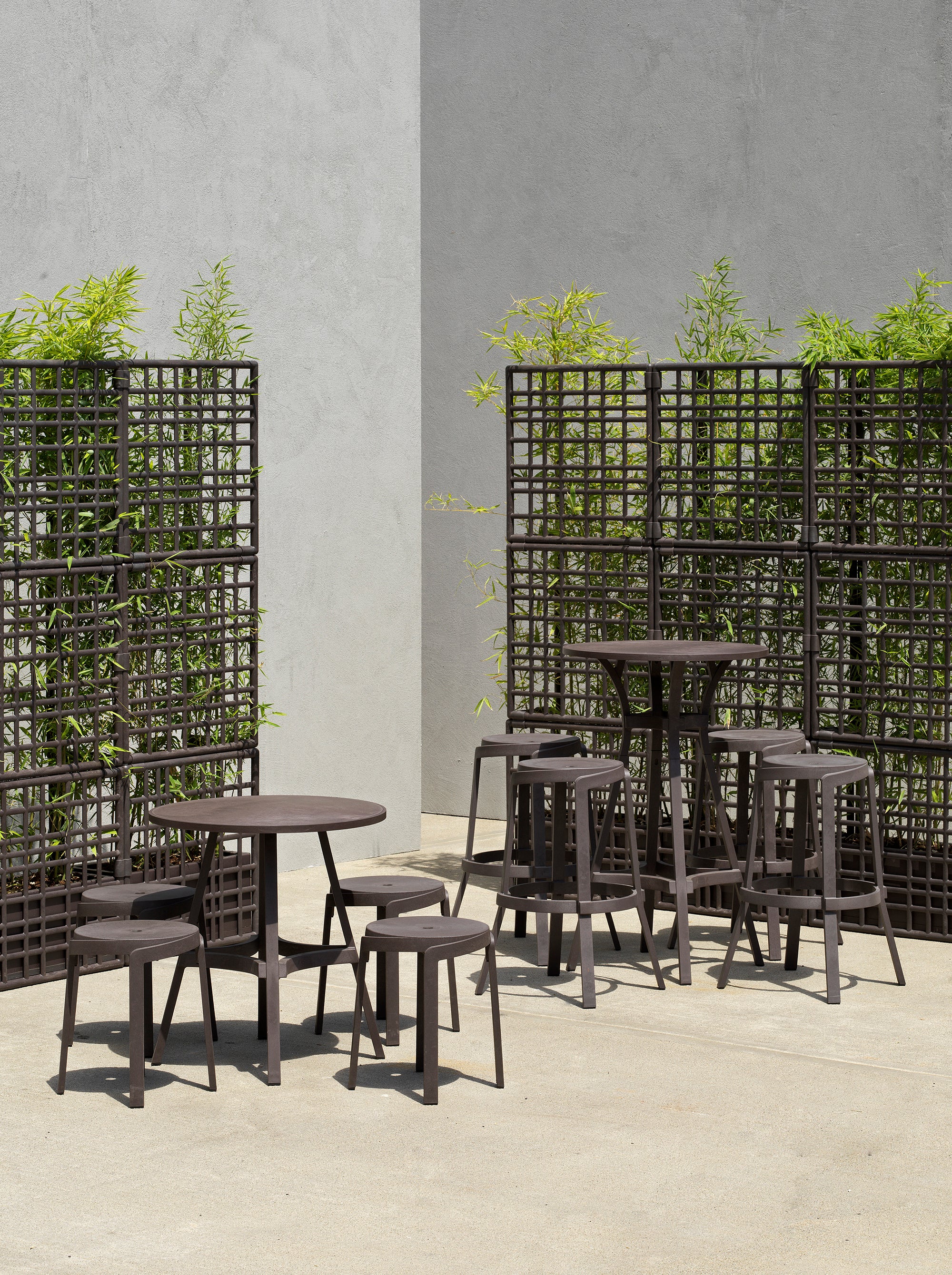 NARDI STACK MINI bárszék