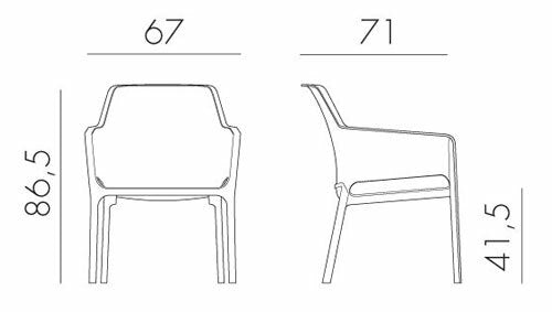 nardi-net-relax-szek-12