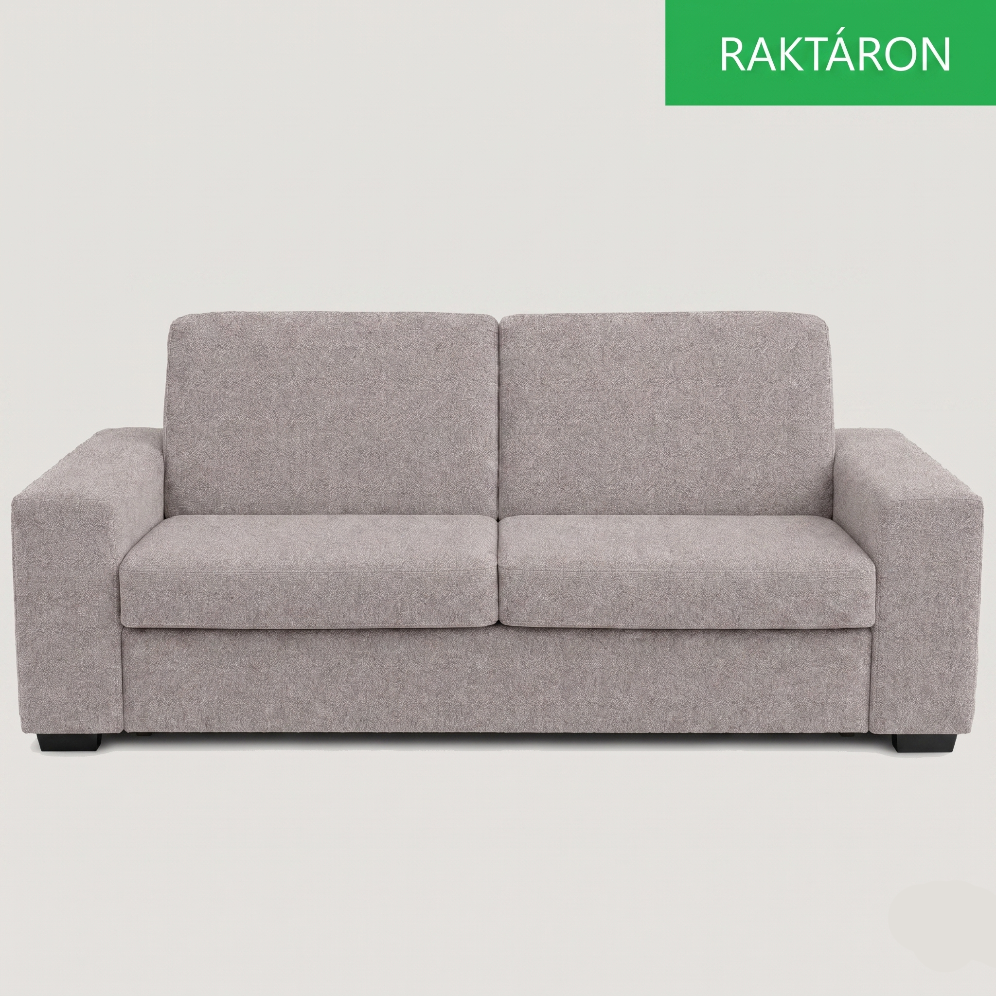 NINA 2,5F fémmechanikás kanapéágy RAKTÁRON! COMFORT 23 szövettel