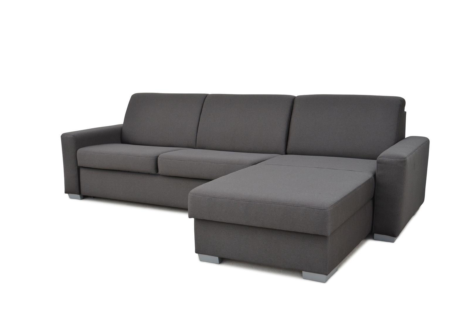 RITA L-alakú fémmechanikás kanapéágy