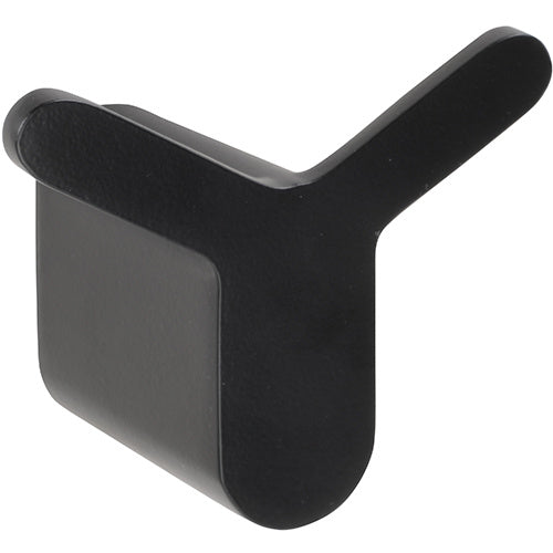 ORGANIC Black fali duplafogas