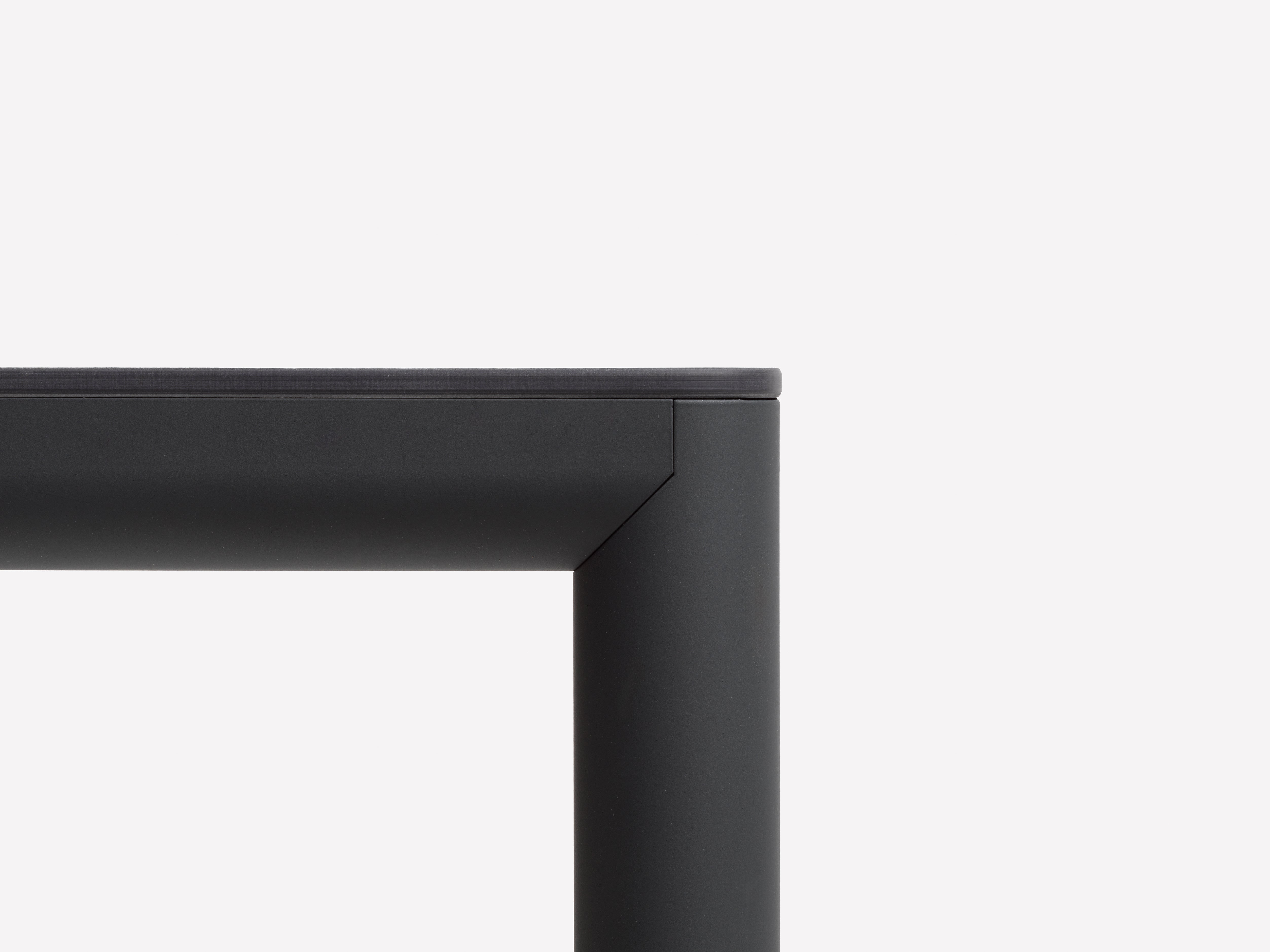 NARDI PIAVE 140x80 fix asztal