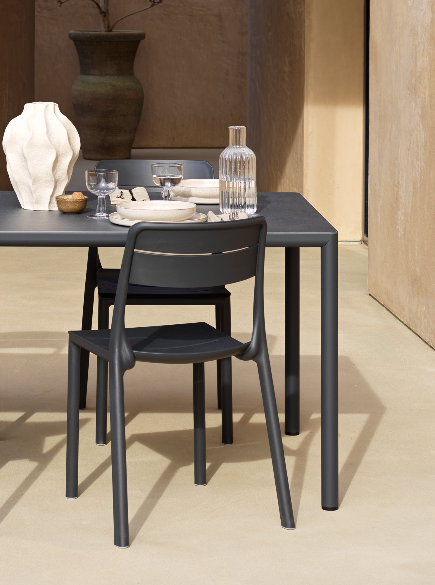 NARDI PIAVE 120x70 fix asztal