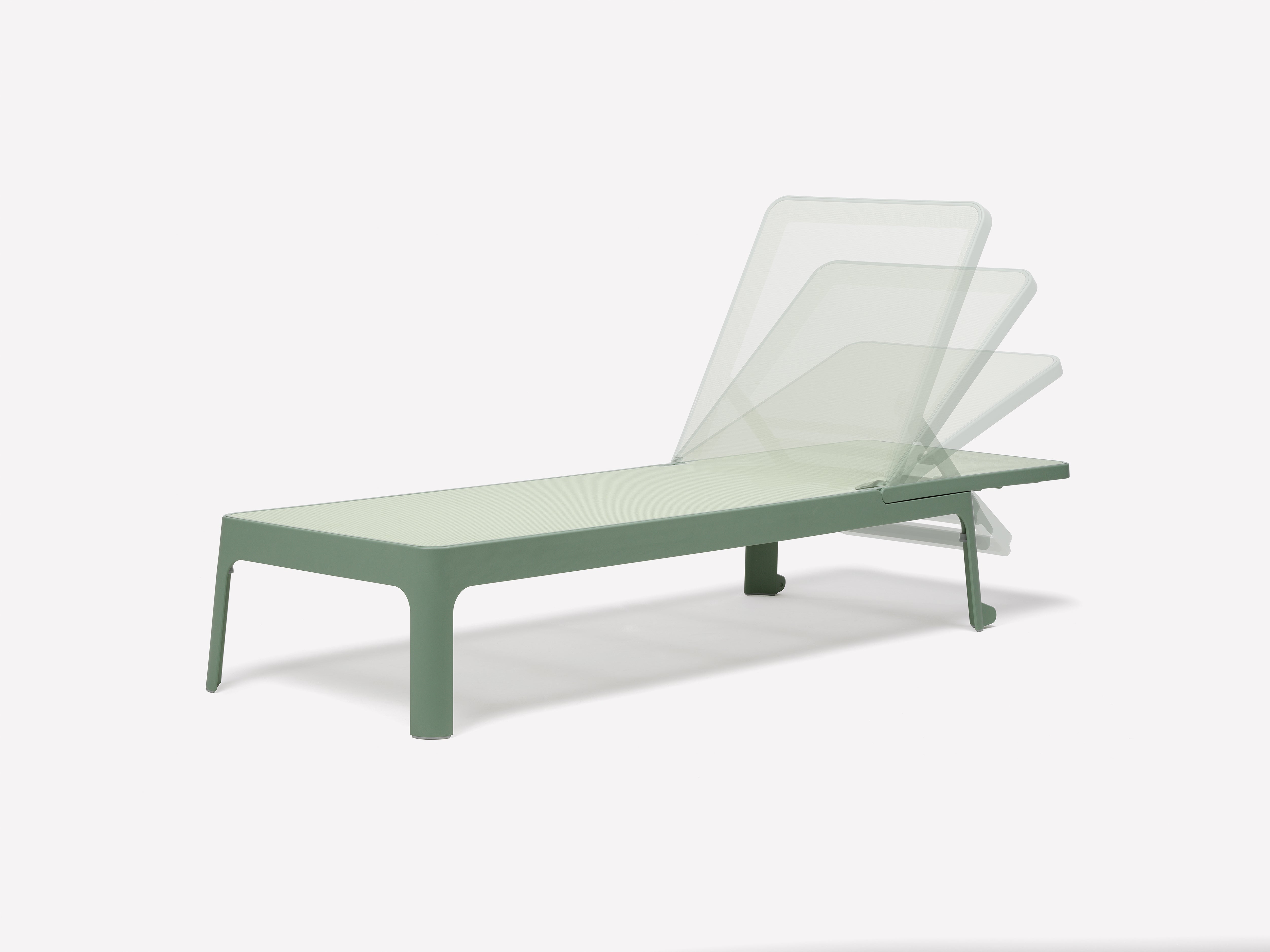 NARDI PLANO napozóágy