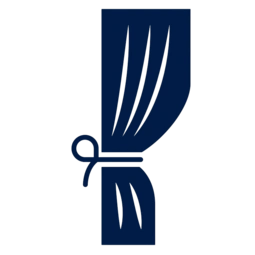 Függönyözés logo