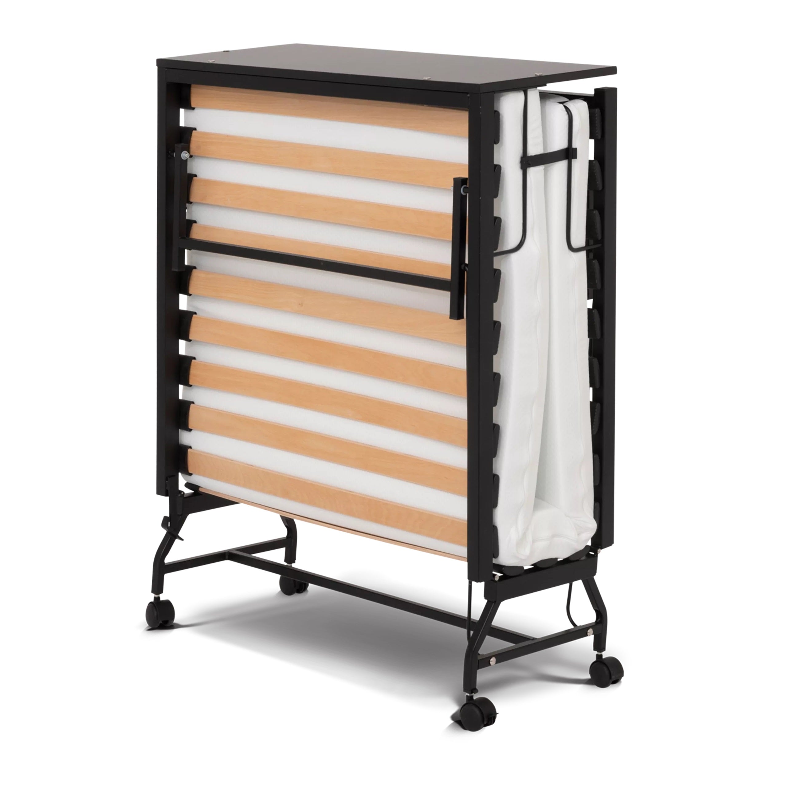 VERDI szállodai összecsukható pótágy fejvéggel