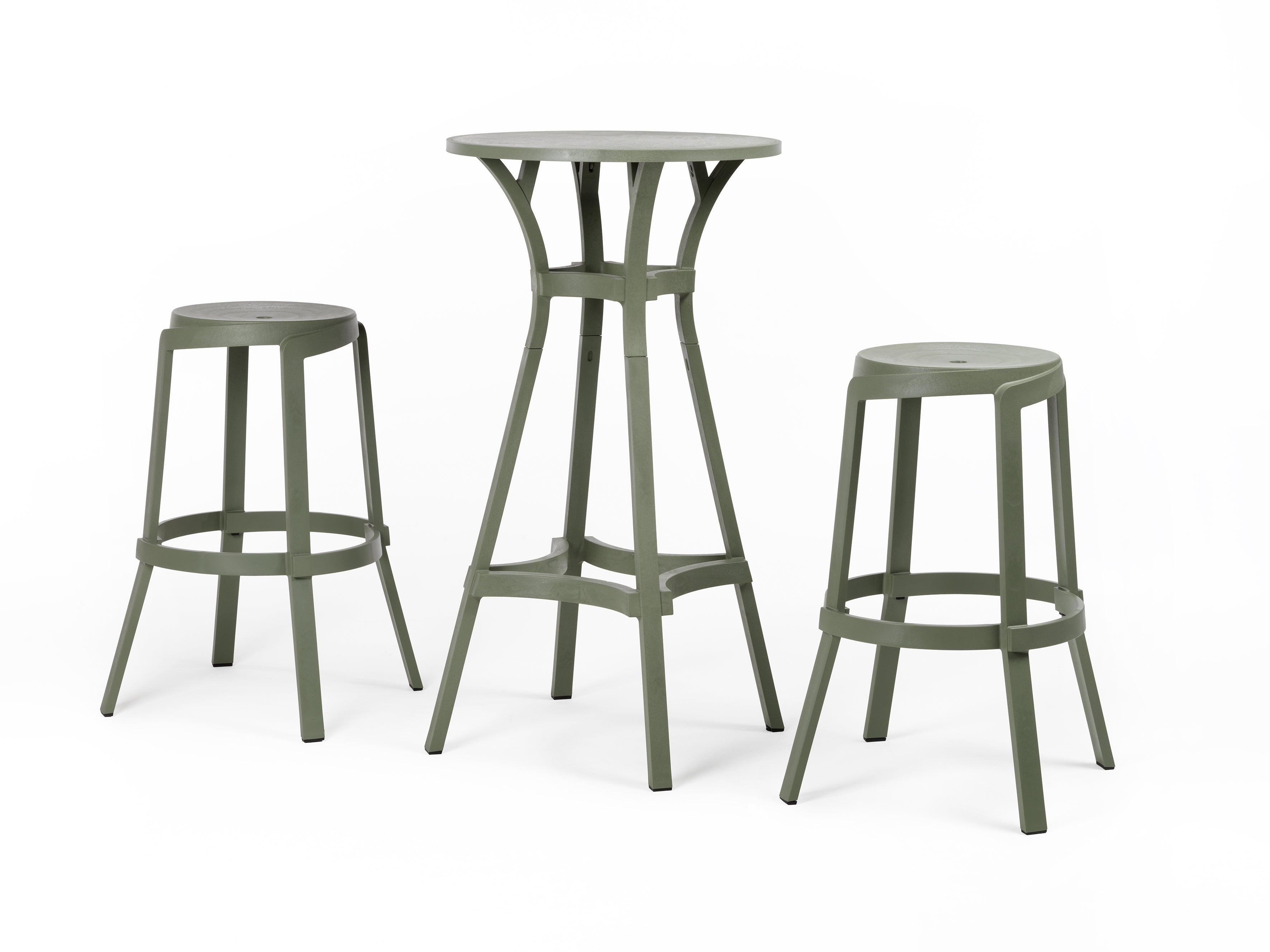 NARDI STACK MAXI bárszék