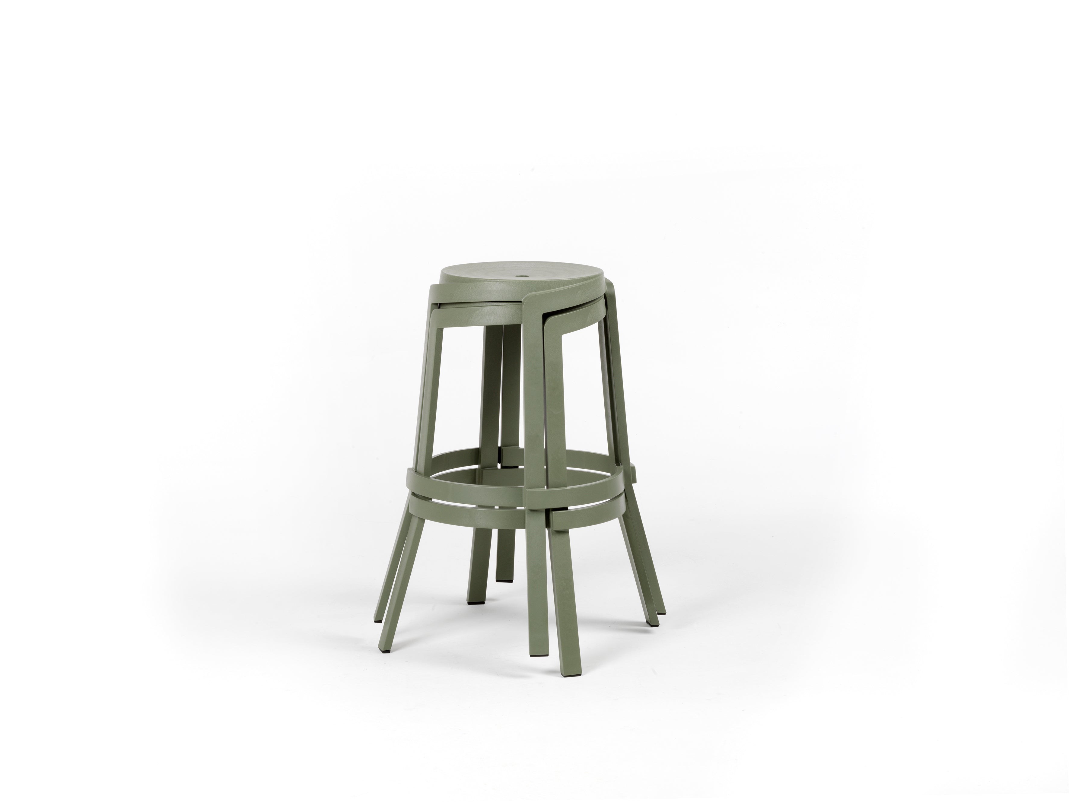 NARDI STACK MAXI bárszék