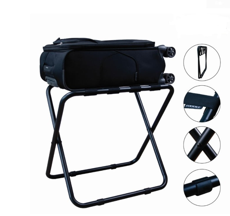 STAY fém bőröndtartó