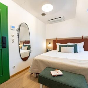 Czakó Bed&Breakfast szállodai ágy
